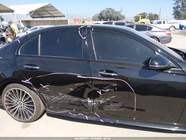 W1KAF4GB1RR208159 Mercedes-Benz C 300