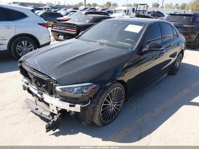 W1KAF4GB1RR208159 Mercedes-Benz C 300
