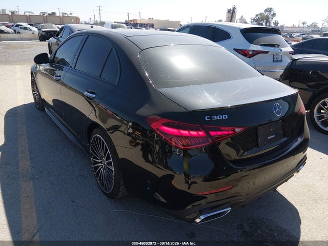 W1KAF4GB1RR208159 Mercedes-Benz C 300