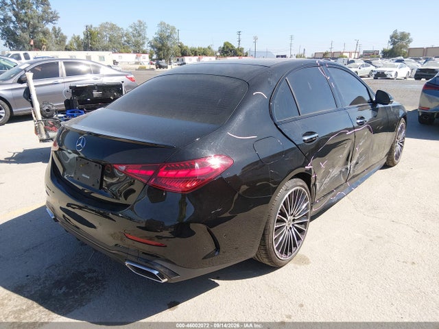 W1KAF4GB1RR208159 Mercedes-Benz C 300