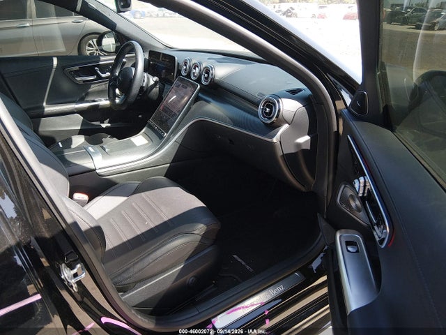 W1KAF4GB1RR208159 Mercedes-Benz C 300