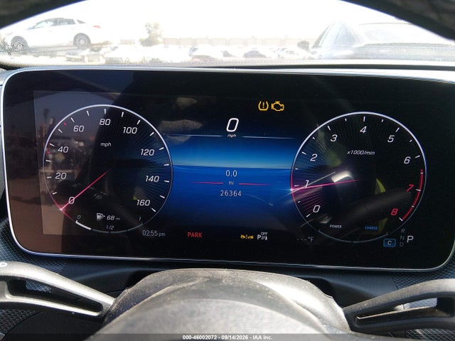 W1KAF4GB1RR208159 Mercedes-Benz C 300