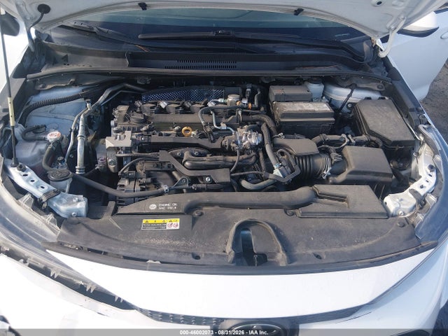 Продаж на аукціоні авто 2024 Toyota Corolla Le, vin: 5YFB4MDE0RP081188, номер лоту: 46002073
