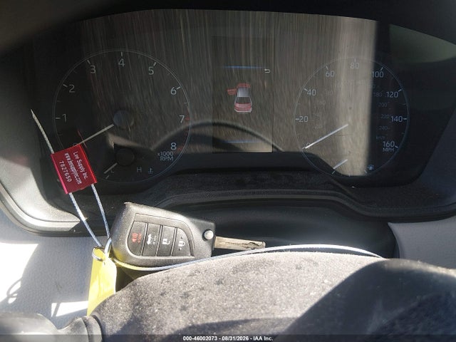 Продаж на аукціоні авто 2024 Toyota Corolla Le, vin: 5YFB4MDE0RP081188, номер лоту: 46002073