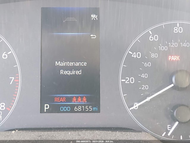 Продаж на аукціоні авто 2024 Toyota Corolla Le, vin: 5YFB4MDE0RP081188, номер лоту: 46002073