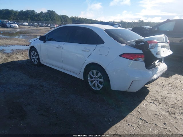 Продаж на аукціоні авто 2024 Toyota Corolla Le, vin: 5YFB4MDE0RP081188, номер лоту: 46002073