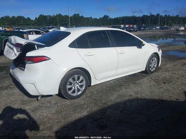 Продаж на аукціоні авто 2024 Toyota Corolla Le, vin: 5YFB4MDE0RP081188, номер лоту: 46002073