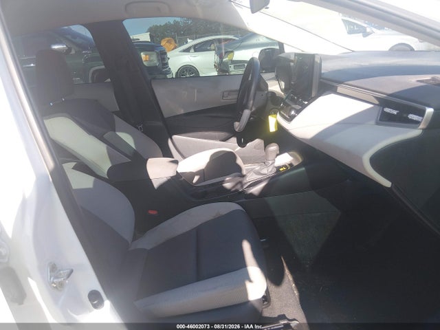 Продаж на аукціоні авто 2024 Toyota Corolla Le, vin: 5YFB4MDE0RP081188, номер лоту: 46002073