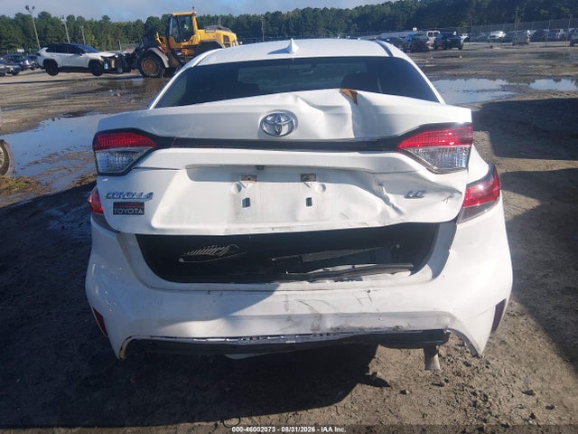 Продаж на аукціоні авто 2024 Toyota Corolla Le, vin: 5YFB4MDE0RP081188, номер лоту: 46002073
