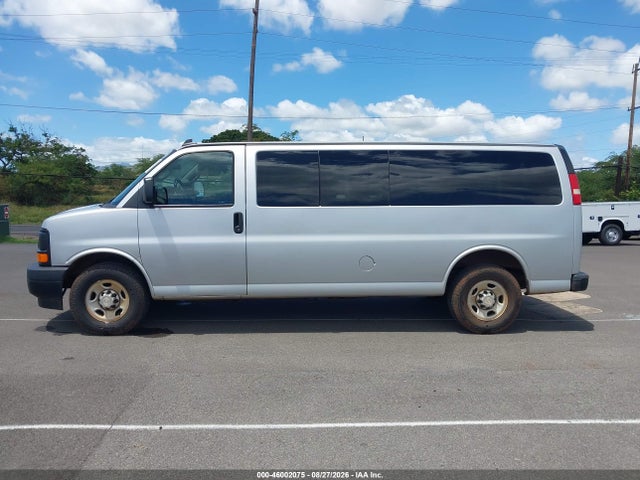 Chevrolet Express 3500 Ls 2017 1GAZGNFF6H1303553 Image 17