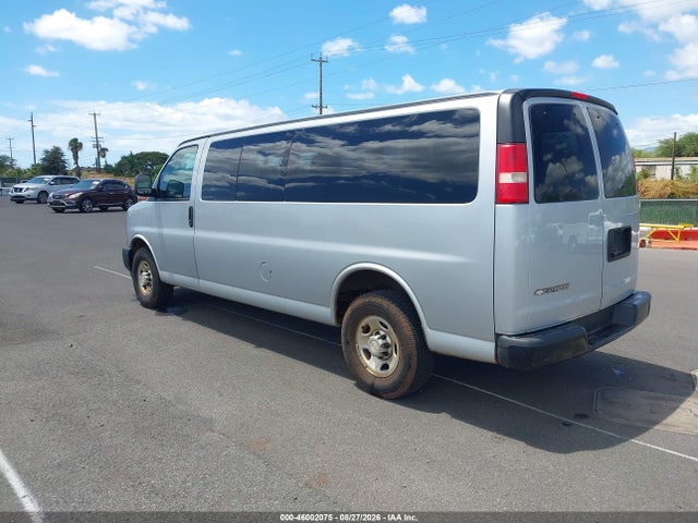 Chevrolet Express 3500 Ls 2017 1GAZGNFF6H1303553 Image 3