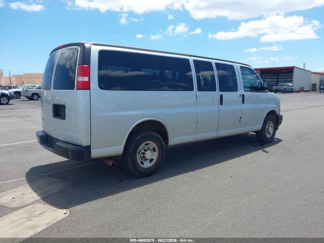Chevrolet Express 3500 Ls 2017 1GAZGNFF6H1303553 Image 4