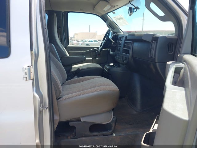 Chevrolet Express 3500 Ls 2017 1GAZGNFF6H1303553 Image 5