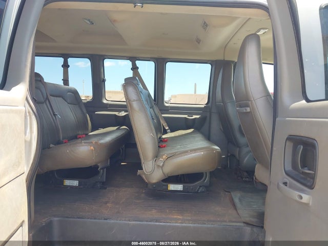 Chevrolet Express 3500 Ls 2017 1GAZGNFF6H1303553 Image 8