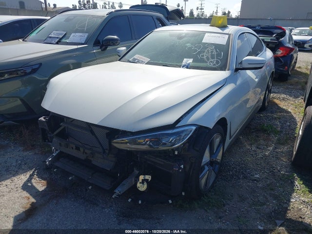 WBY43AW00RFT32499 BMW I4 Gran Coupe Edrive35