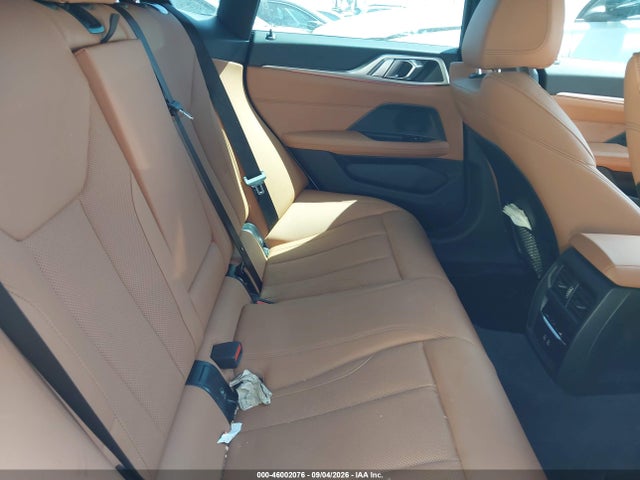 WBY43AW00RFT32499 BMW I4 Gran Coupe Edrive35