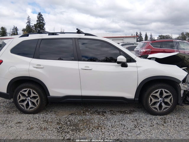 Aukcja sprzedaży 2021 Subaru Forester Premium, vin: JF2SKAJC1MH423227, numer aukcji: 46002077