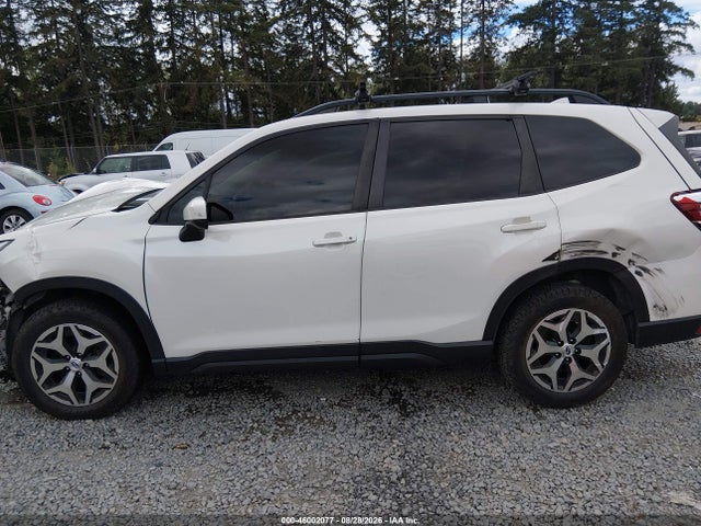 Aukcja sprzedaży 2021 Subaru Forester Premium, vin: JF2SKAJC1MH423227, numer aukcji: 46002077