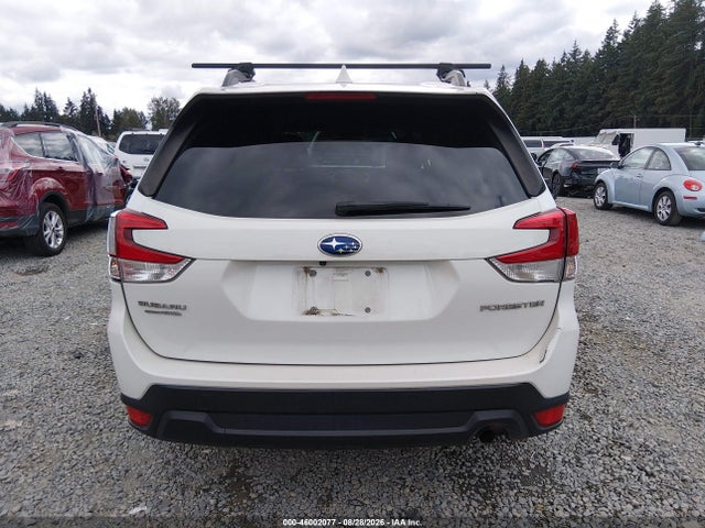 Aukcja sprzedaży 2021 Subaru Forester Premium, vin: JF2SKAJC1MH423227, numer aukcji: 46002077