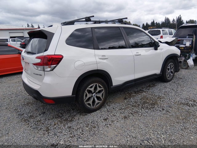 Aukcja sprzedaży 2021 Subaru Forester Premium, vin: JF2SKAJC1MH423227, numer aukcji: 46002077