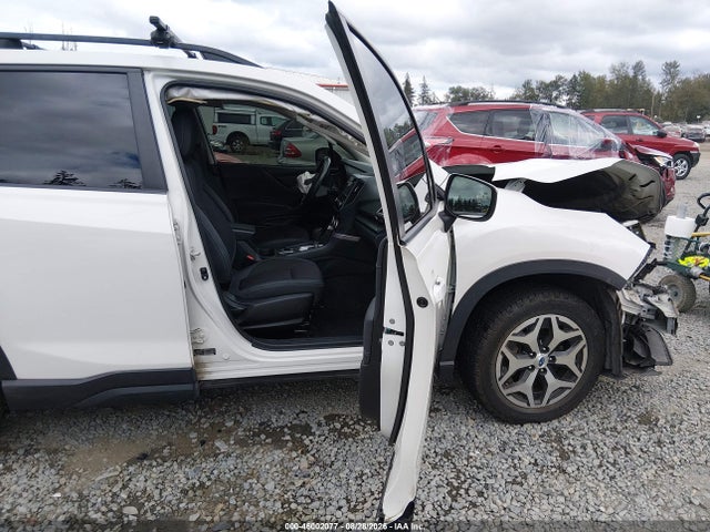 Aukcja sprzedaży 2021 Subaru Forester Premium, vin: JF2SKAJC1MH423227, numer aukcji: 46002077