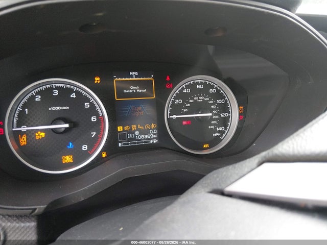 Aukcja sprzedaży 2021 Subaru Forester Premium, vin: JF2SKAJC1MH423227, numer aukcji: 46002077