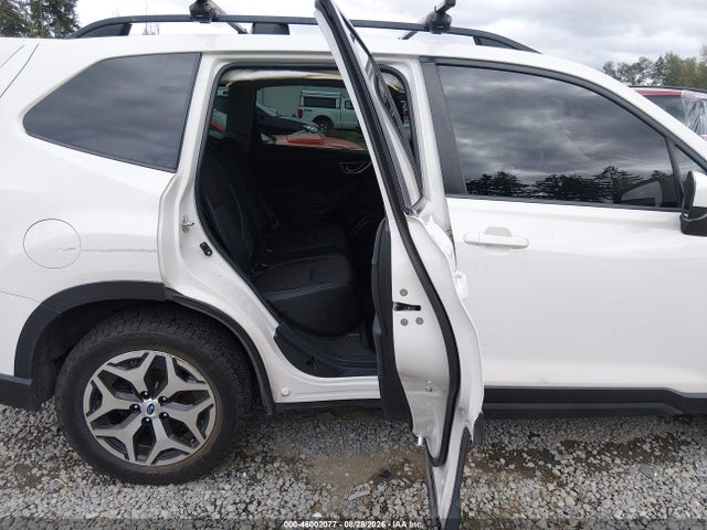 Aukcja sprzedaży 2021 Subaru Forester Premium, vin: JF2SKAJC1MH423227, numer aukcji: 46002077