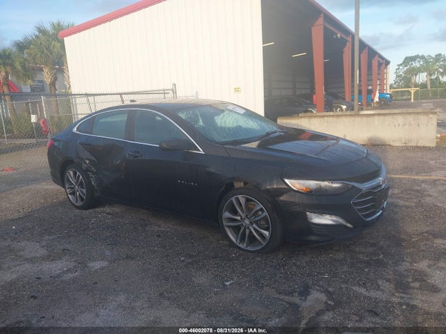 46002078 :رقم المزاد ، 1G1ZD5ST5NF163241 vin ، 2022 Chevrolet Malibu Fwd Lt مزاد بيع