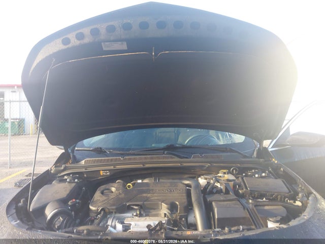 46002078 :رقم المزاد ، 1G1ZD5ST5NF163241 vin ، 2022 Chevrolet Malibu Fwd Lt مزاد بيع