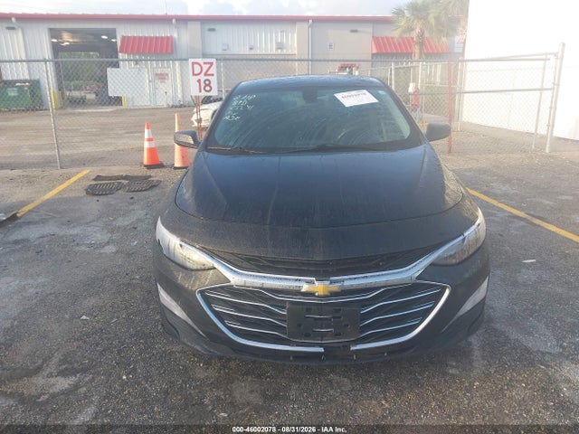 46002078 :رقم المزاد ، 1G1ZD5ST5NF163241 vin ، 2022 Chevrolet Malibu Fwd Lt مزاد بيع