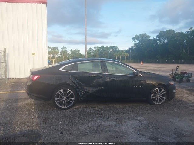 46002078 :رقم المزاد ، 1G1ZD5ST5NF163241 vin ، 2022 Chevrolet Malibu Fwd Lt مزاد بيع
