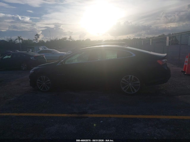46002078 :رقم المزاد ، 1G1ZD5ST5NF163241 vin ، 2022 Chevrolet Malibu Fwd Lt مزاد بيع