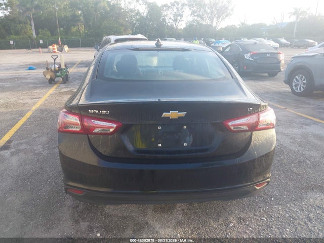 46002078 :رقم المزاد ، 1G1ZD5ST5NF163241 vin ، 2022 Chevrolet Malibu Fwd Lt مزاد بيع