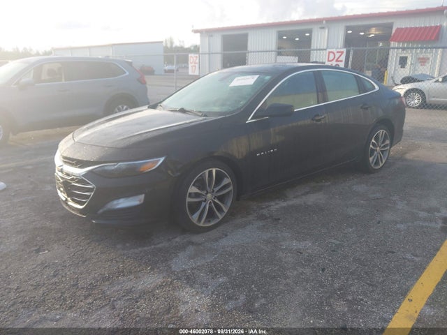 46002078 :رقم المزاد ، 1G1ZD5ST5NF163241 vin ، 2022 Chevrolet Malibu Fwd Lt مزاد بيع