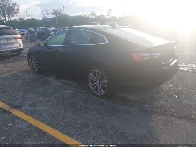 46002078 :رقم المزاد ، 1G1ZD5ST5NF163241 vin ، 2022 Chevrolet Malibu Fwd Lt مزاد بيع