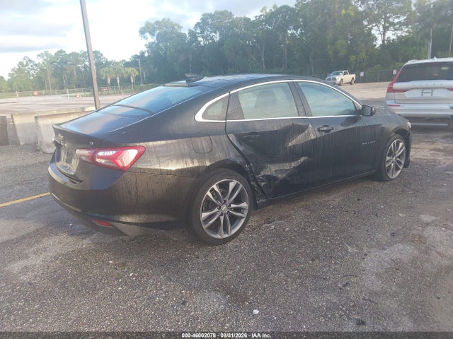 46002078 :رقم المزاد ، 1G1ZD5ST5NF163241 vin ، 2022 Chevrolet Malibu Fwd Lt مزاد بيع