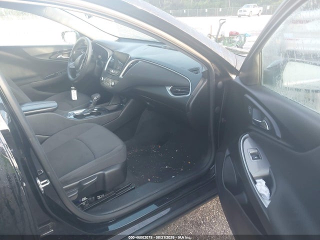 46002078 :رقم المزاد ، 1G1ZD5ST5NF163241 vin ، 2022 Chevrolet Malibu Fwd Lt مزاد بيع