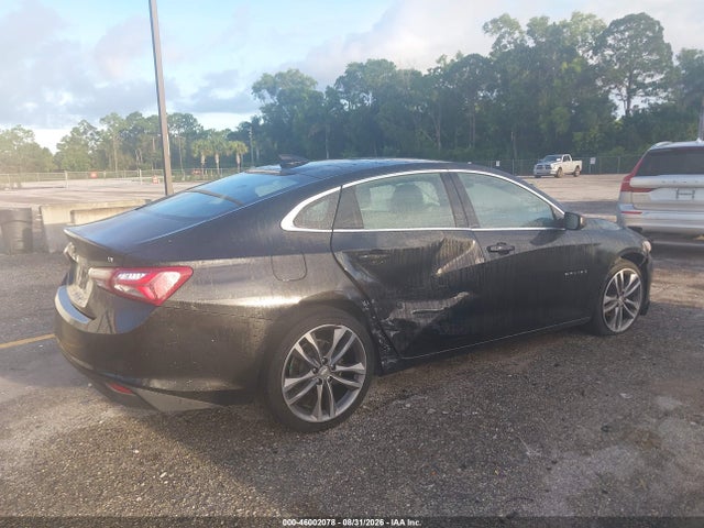 46002078 :رقم المزاد ، 1G1ZD5ST5NF163241 vin ، 2022 Chevrolet Malibu Fwd Lt مزاد بيع