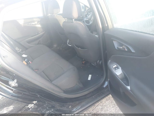 46002078 :رقم المزاد ، 1G1ZD5ST5NF163241 vin ، 2022 Chevrolet Malibu Fwd Lt مزاد بيع
