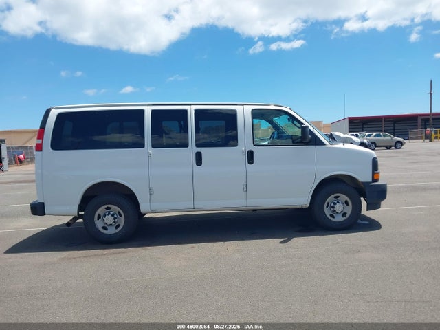Chevrolet Express 2500 Ls 2017 1GNWGEFG2H1271842 Image 13