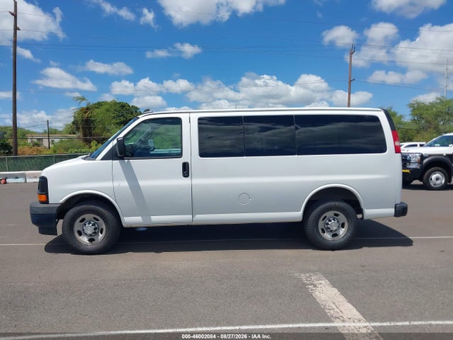 Chevrolet Express 2500 Ls 2017 1GNWGEFG2H1271842 Image 14