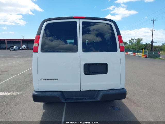 Chevrolet Express 2500 Ls 2017 1GNWGEFG2H1271842 Image 16