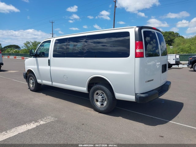 Chevrolet Express 2500 Ls 2017 1GNWGEFG2H1271842 Image 3