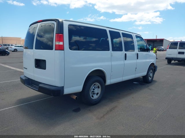 Chevrolet Express 2500 Ls 2017 1GNWGEFG2H1271842 Image 4