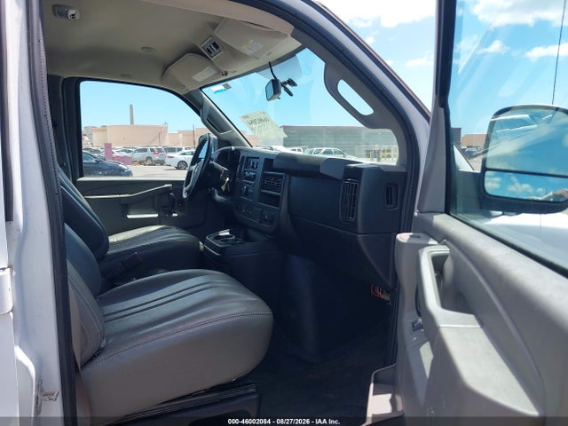 Chevrolet Express 2500 Ls 2017 1GNWGEFG2H1271842 Image 5