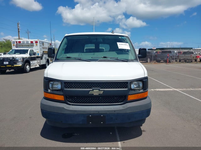 Chevrolet Express 2500 Ls 2017 1GNWGEFG2H1271842 Image 6