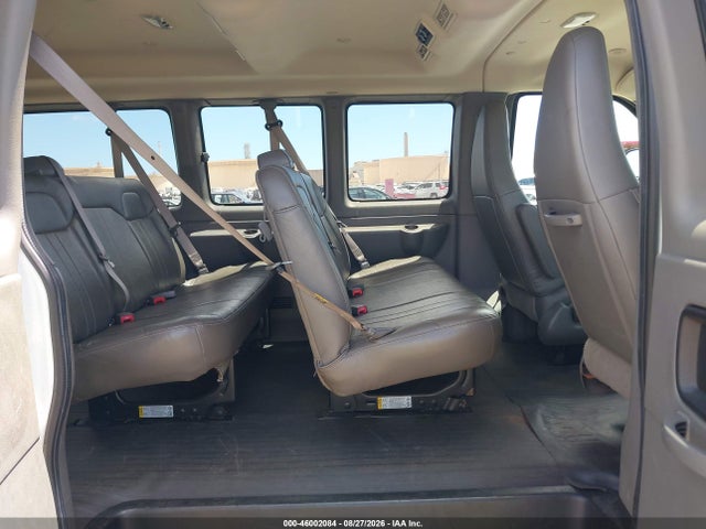 Chevrolet Express 2500 Ls 2017 1GNWGEFG2H1271842 Image 8