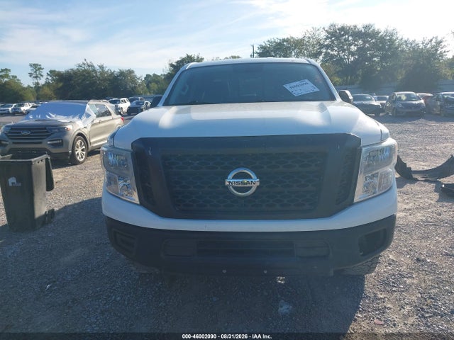 Aukcja sprzedaży 2018 Nissan Titan Xd S Diesel, vin: 1N6BA1F34JN534181, numer aukcji: 46002090