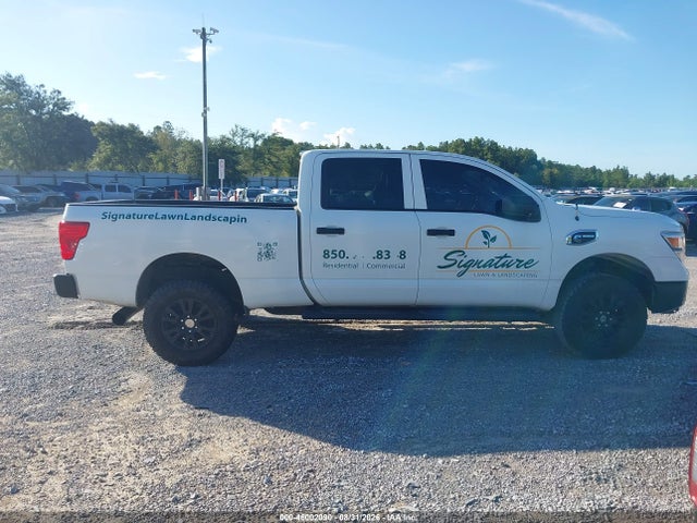 Aukcja sprzedaży 2018 Nissan Titan Xd S Diesel, vin: 1N6BA1F34JN534181, numer aukcji: 46002090