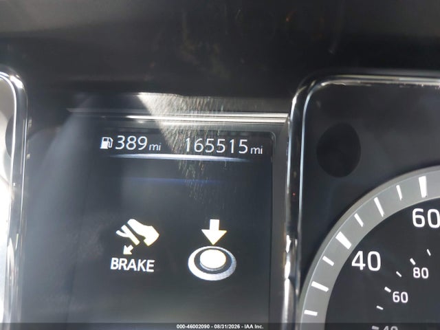 Aukcja sprzedaży 2018 Nissan Titan Xd S Diesel, vin: 1N6BA1F34JN534181, numer aukcji: 46002090